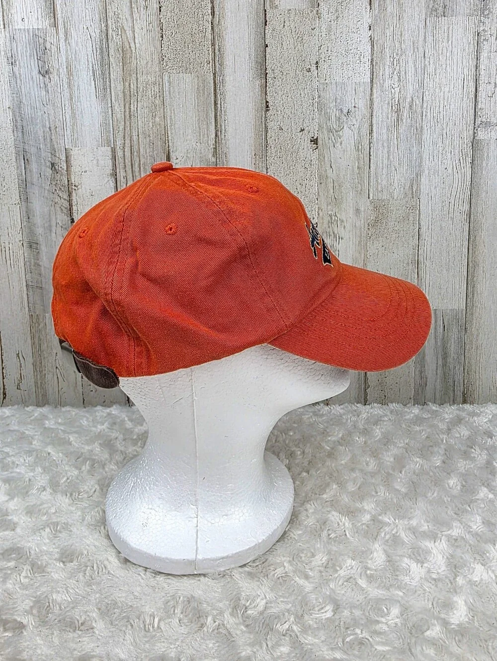 American Eagle Outfitters Rustic Orange Baseball Cap